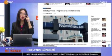 Ezgi Soysal ile Can Aktüel Bu Sabah 1. Bölüm – CANLI