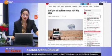 Ezgi Soysal ile Can Aktüel Bu Sabah 1. Bölüm – CANLI