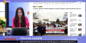 Ezgi Soysal ile Can Aktüel Bu Sabah 1. Bölüm – CANLI