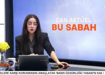 Ezgi Soysal ile Can Aktüel Bu Sabah 1. Bölüm – CANLI