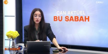 Ezgi Soysal ile Can Aktüel Bu Sabah 1. Bölüm – CANLI