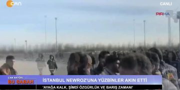 Ezgi Soysal ile Can Aktüel Bu Sabah 1. Bölüm – CANLI