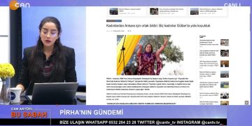 Ezgi Soysal ile Can Aktüel Bu Sabah 1. Bölüm – CANLI