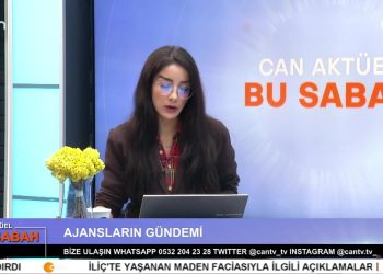 Ezgi Soysal ile Can Aktüel Bu Sabah 1. Bölüm – CANLI