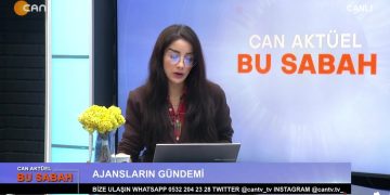 Ezgi Soysal ile Can Aktüel Bu Sabah 1. Bölüm – CANLI