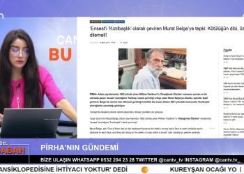 Ezgi Soysal ile Can Aktüel Bu Sabah 1. Bölüm – CANLI