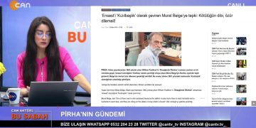 Ezgi Soysal ile Can Aktüel Bu Sabah 1. Bölüm – CANLI