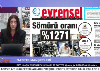 Ezgi Soysal ile Can Aktüel Bu Sabah 2. Bölüm – CANLI