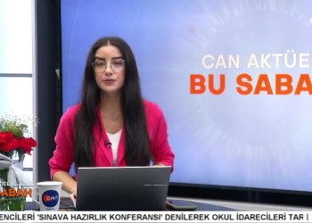 Ezgi Soysal ile Can Aktüel Bu Sabah 2. Bölüm – CANLI