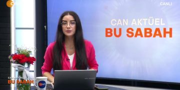 Ezgi Soysal ile Can Aktüel Bu Sabah 2. Bölüm – CANLI