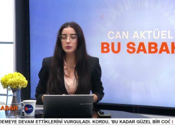 Ezgi Soysal ile Can Aktüel Bu Sabah 2. Bölüm – CANLI