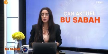 Ezgi Soysal ile Can Aktüel Bu Sabah 2. Bölüm – CANLI