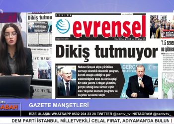 Ezgi Soysal ile Can Aktüel Bu Sabah 2. Bölüm – CANLI