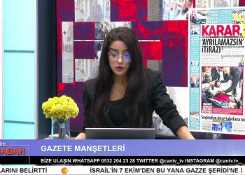 Ezgi Soysal ile Can Aktüel Bu Sabah 2. Bölüm – CANLI