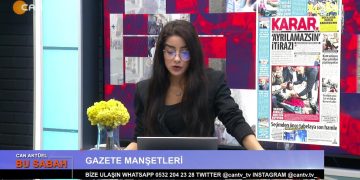 Ezgi Soysal ile Can Aktüel Bu Sabah 2. Bölüm – CANLI