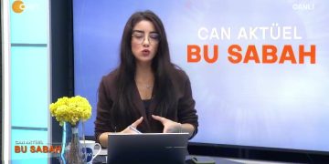 Ezgi Soysal ile Can Aktüel Bu Sabah 2. Bölüm – CANLI