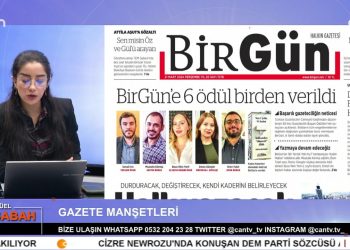 Ezgi Soysal ile Can Aktüel Bu Sabah 2. Bölüm – CANLI