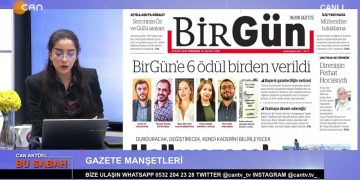 Ezgi Soysal ile Can Aktüel Bu Sabah 2. Bölüm – CANLI