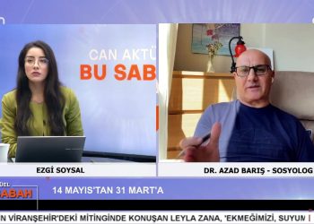 Ezgi Soysal ile Can Aktüel Bu Sabah 2. Bölüm – CANLI