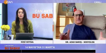 Ezgi Soysal ile Can Aktüel Bu Sabah 2. Bölüm – CANLI