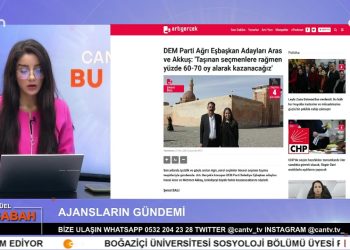 Ezgi Soysal ile Can Aktüel Bu Sabah 2. Bölüm – CANLI