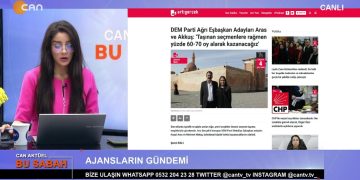 Ezgi Soysal ile Can Aktüel Bu Sabah 2. Bölüm – CANLI