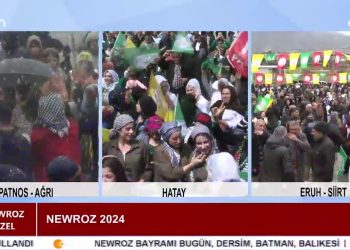 Ezgi Soysal ile Newroz Özel