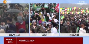 Ezgi Soysal ile Newroz Özel
