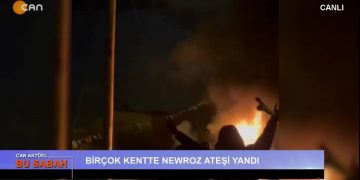 Ezgi Soysal’ın Sunduğu Can Aktüel Bu Sabah Programının Bugünkü Konuğu DEM Parti İstanbul İl Eş Başkanı Gonca Yangöz.