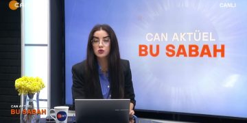 Ezgi Soysal’ın sunduğu Can Aktüel Bu Sabah programının bugünkü konuğu: MLSA Eş Direktörü Avukat Veysel Ok. 1 Bölüm