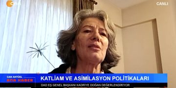 Gazi ve Ümraniye’de Katledilenler 29. Yılında Anıldı – DEM Parti Milletvekili Fırat, Adıyaman’da Cemevlerini Ziyaret Etti – Cemevi Başkanlığına Yönelik Tepkiler Sürüyor -Karakoçan’da 2024’ün ilk Newroz Ateşi Yakıldı – Elif Sonzamancı ile Can Aktüel Ana Haber