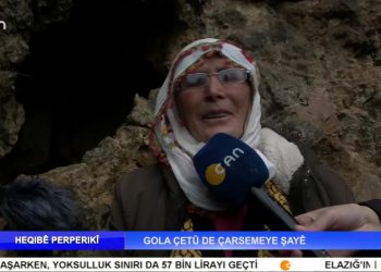 Gola Çetû De Çarsemeye Şayê – Nuray Atmaca’nın Sunumuyla Heqıbe Perperıki