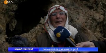 Gola Çetû De Çarsemeye Şayê – Nuray Atmaca’nın Sunumuyla Heqıbe Perperıki