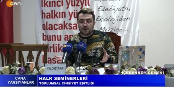 Halk Seminerleri – Toplumsal Cinsiyet Eşitliği