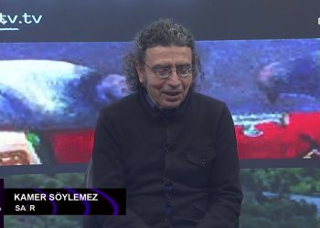 Hasan Sağlam’ın Hazırlayıp Sunduğu Çe Ma Programının Bu Haftaki Konuğu, Barış Kılıçlı, Kamer Söylemez