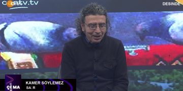 Hasan Sağlam’ın Hazırlayıp Sunduğu Çe Ma Programının Bu Haftaki Konuğu, Barış Kılıçlı, Kamer Söylemez