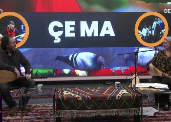 Hasan Sağlam’ın Hazırlayıp Sunduğu Çe Ma Programının Bu Haftaki Konuğu, Gulê Mayera.
