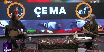 Hasan Sağlam’ın Hazırlayıp Sunduğu Çe Ma Programının Bu Haftaki Konuğu, Gulê Mayera.