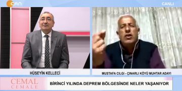 Hüseyin Kelleci’nin Hazırlayıp Sunduğu Cemal Cemale Programının Konukları: Muhtar Adayları Zeynep Özdemir, Abidin Taşcı, Sati Erdoğan,Mustafa Cılgı