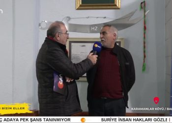 Hüseyin Kelleci’nin Sunduğu Can Bizim Eller Programı Can Tv’de – Balıkesir/Karamanlar Köyü
