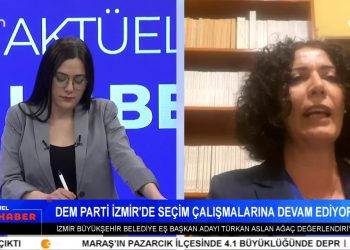 Kadınlar 8 Mart için Bir Araya geldi, Dem Parti Kadın Meclisi’nden Kışanak için Seçim Kampanyası Düzenledi, Ezgi Özer ile Can Aktüel Ana Haber.