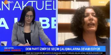 Kadınlar 8 Mart için Bir Araya geldi, Dem Parti Kadın Meclisi’nden Kışanak için Seçim Kampanyası Düzenledi, Ezgi Özer ile Can Aktüel Ana Haber.