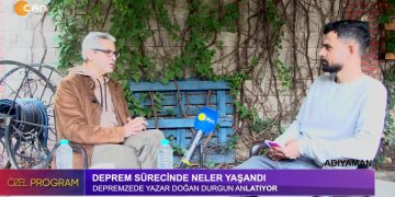 Kamber Saygılı’nın Sunduğu Adıyaman Deprem Özel Programının Konuğu: Doğan Durgun – Deprem Sürecinde Neler Yaşandı.