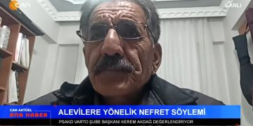 Koçgiri’de Katledilenler 103 Yıl Sonra Anıldı – Varto’da Alevilere Nefret Söylemi – ÇEDES Projesi Çerçevesinde Lise Yurtlarına İmam Atandı – DEM Parti Iğdır Mitinginde Konuşan Bakırhan: Halk 31 Mart’ta Gereken Cevabı Verecek – Serpil Çelik Mert İle Can Aktüel Ana Haber