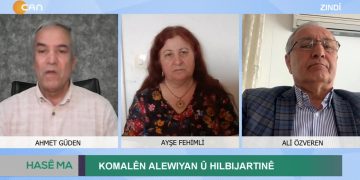 Komalên Alewiyan Û Hılbuartınê – Ahmet Güden ile Hase Ma Programının Konukları: Ayşe Fehimli, Ali Özveren