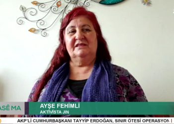 Lı Semsûre Xebaten Hılbıjartıne – Ahmet Güden ile Hase Ma Programının Konukları: Ayşe Fehimli, Mehmet Bahattin Bilgin.