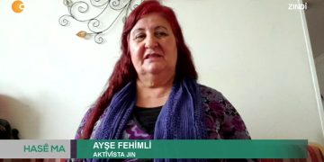 Lı Semsûre Xebaten Hılbıjartıne – Ahmet Güden ile Hase Ma Programının Konukları: Ayşe Fehimli, Mehmet Bahattin Bilgin.