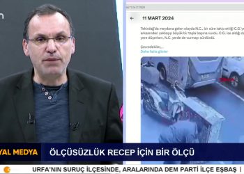 Ölçüsüzlük Recep İçin Bir Ölçü – Şükrü Yıldız’ın Sunumuyla Sosyal Medya Gündem