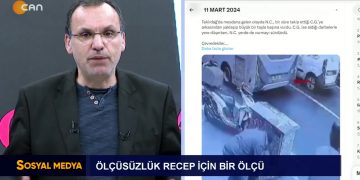 Ölçüsüzlük Recep İçin Bir Ölçü – Şükrü Yıldız’ın Sunumuyla Sosyal Medya Gündem