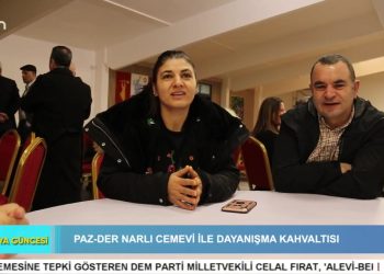 Paz-Der Narlı Cemevi İle Dayanışma Kahvaltısı, Elif Tabak ile Britanya Güncesi